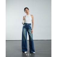 BCK - Calysta Women's Highwaist Culottes Jeans