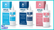 Hylo Comod / Hylo Gel Lubricating Eye Gel /  Hylo Dual Intense 10mL Bottle