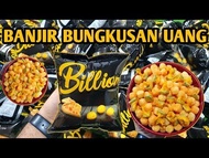 Ciki Billion Berhadiah Uang Tunai | Ciki Berhadiah Uang Tunai | Ciki Berhadiah| Makanan Ringan
