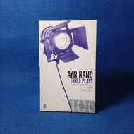 Three Plays by Ayn Rand