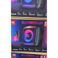 Jbl encore 2 with 2 microphone 1 year warranty