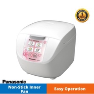 Panasonic Jar Rice Cooker SR-DF181