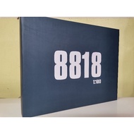 DABAN 8818 BARBATOS HIRM 4TH FORM / 6TH FORM