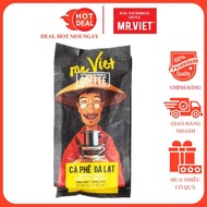 Mr Viet Da Lat Coffee 500G - Mr Viet Cafe Dalat Ground Coffee 500gr Bag