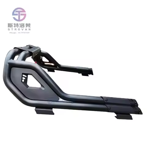 4x4 Truck Pickup Sport Rollbar Roll Bar for Toyota Hilux Tacoma Tundra Ford Ranger Raptor F150 Mitsu