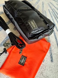PORTER Tokyo Japan TANKER SHOULDER BAG