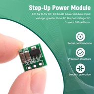 0.9-5V To 5V DC-DC Step-Up Power Module Voltage Boost Converter Board 1.5V 1.8V 2.5V 3V 3.3V 3.7V 4.