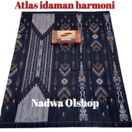 TERBARU!! SARUNG ATLAS IDAMAN HARMONI MOTIF BHS