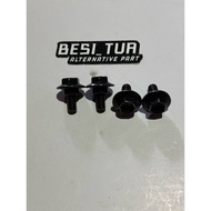 Mio j Mio gt trunk bolt