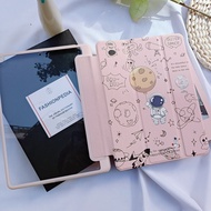 【จัดส่งจากกรุงเทพฯ】เคส iPad วัสดุอะคริลิค Pro 11 2020/2021 gen7/gen8/gen9 10.2 Air4 Air5 ​​10.9  HD 