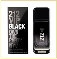 CAROLINA HERRERA 卡羅琳娜黑色派對香水 212 VIP BLACK EDP 100ML