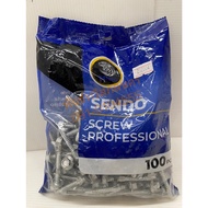 Hc Nut 10-16x3/4 Inch-12-14x4 Inch