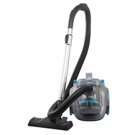 Midea (MVC V12K GR) - Bagless Vacuum Cleaner with HEPA Filter (1000W)