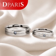 DPARIS Gleam Couple Ring SCP179