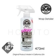 CHEMICAL GUYS WRAP DETAILER - ORIGINAL AND TRUSTED PPF, STICKERS, SCOTLIGHT COATING CLEANER