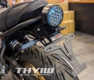 THYIW 赫允工業 HY YAMAHA XSR700 XSR-700 XSR 短牌架 牌架 後牌架 高強度