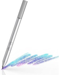 Stylus Active Pen for HP Pavilion x360 11m-ad0 14M-ba0 14-cd0 15-br0; HP Envy x360 15-bp0 15-bq0, x3