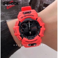 [Official Marco] GSHOCK GBA-900-4A / GBA900 G-SQUAD Sporty Red Men Watch
