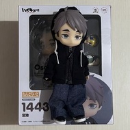 排球少年 宮治 1443 GSC 黏土人 ob11