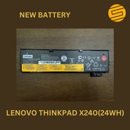 (BRAND NEW)LENOVO THINKPAD X240 BATTERY(24WH)
