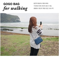 Korean GO GO Bag / Sling Bag / Shoulder Bag, Messenger Bag