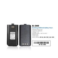 Battery Baofeng H6 For Walkie Talkie H6 Baofeng