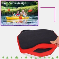 HUAYUEJI Kayak Seat Pad Sucker Canoe Fishing Rowing Boat Memory Cushion