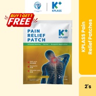 KPLASS Pain Relief Patch 2's