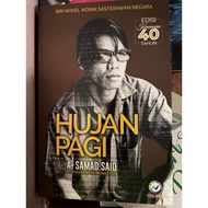 Hujan Pagi- A.Samad Said