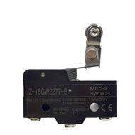 Metal Roller Micro Switch Z-15GW2277-B Limit Stroke Switch TM CM-1743 LXW5-515B