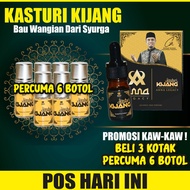 Wangian Kasturi Kijang, Wangian Kasturi Kijang Original, Wangian Kasturi Ustaz Elyas, Kasturi Hitam