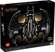 [全新] 樂高 LEGO 76161 DC Comics Super Heroes: 1989 Batwing 蝙蝠翼