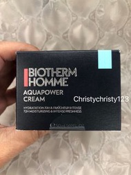 (現貨 50ml) ~Biotherm 溫泉強效72H超保濕凝露 -男用 (Biotherm Aquapower 72H Gel-Cream) ~到期日: 2024年 09月