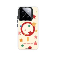 ANGYING | เคสตั้งได้มีแม่เหล็กสำหรับ Xiaomi 14
