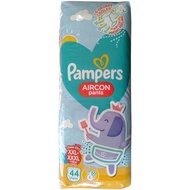 Pampers Aircon Pants XXL - XXXL 44 Pieces