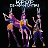 KPOP DEMON HUNTER KEYCHAIN