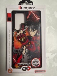 Bumpin' Tekken 8 Samsung Galaxy S22 Ultra 手機殼