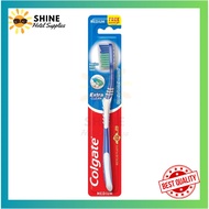 Colgate Classic Clean Toothbrush / Berus gigi Colgate Classic / Colgate Super Flexi Toothbrush
