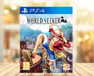 Playstation 4 : ONE PIECE WORLD SEEKER(zone 3) Asia