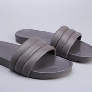 Cloud Bliss - Cumu Men Slides - Ash