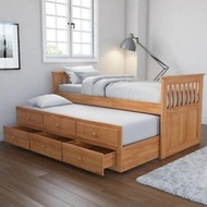 DIPAN TEMPAT TIDUR DIPAN MEWAH KAYU JATI DIPAN ELEGAN