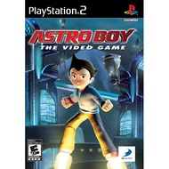 DVD Game PS2 - Astro Boy The Video Game