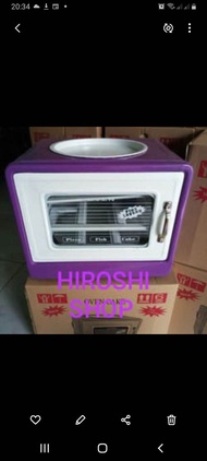 Oven Cake Flipper Warna