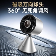 Yuanben Life High-speed USB Fan Mini Fan Metal Desktop Fan Small Fan 100-speed High-speed Fan