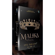 🍒NEW READY STOK🍒NOVEL MALIKA PENULIS SYU ARIANI