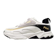 FILA Men's Shoes Gradient Shock Absorber Dad Sports Jogging [1J988U116] Beige