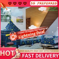 Children's Tent Set Ocean Ball Pool Tunnel Indoor Game House Baby Play House 2D5B JV2U