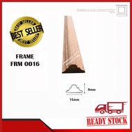Wainscoting wood moulding / kayu wainscoting / frame FRM0016