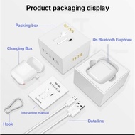 TWS i9s Bluetooth Earphones With Mic Wireless Bluetooth Headphone Headsets