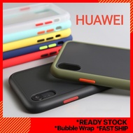 HUAWEI P40 PRO PLUS P40 PRO P30 PRO P30 Fashion Smooth Frosted Shockproof Case Matte Case Armor Sili